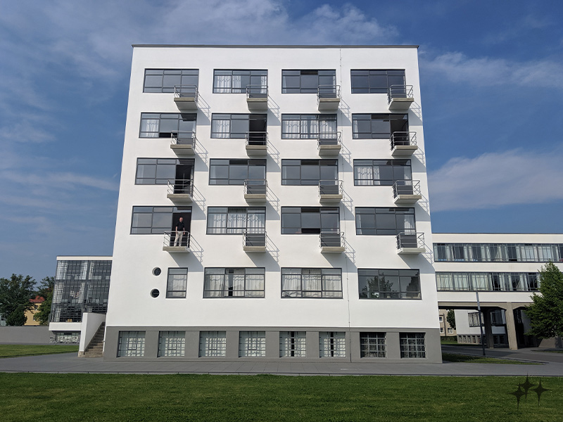 Bauhaus Studio Building