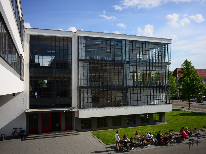 Bauhaus Building