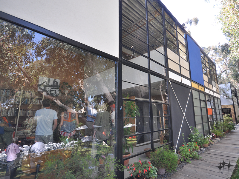 Eames House