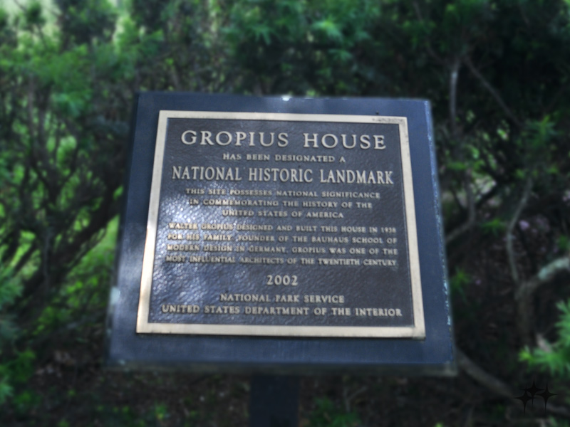 Walter Gropius House