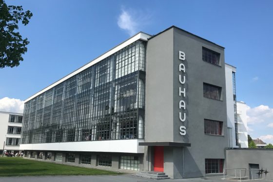 Visit Bauhaus Building